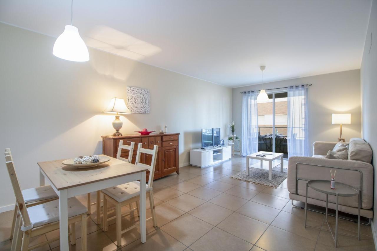 Apartamento Carteia Quarteira Exterior photo